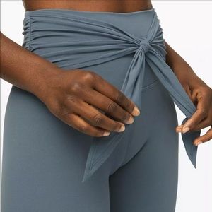 Lululemon Align Pant 28" *Wrap Waist